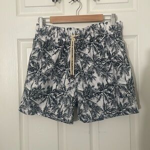 Retromarine swim trunk size Medium NWOT